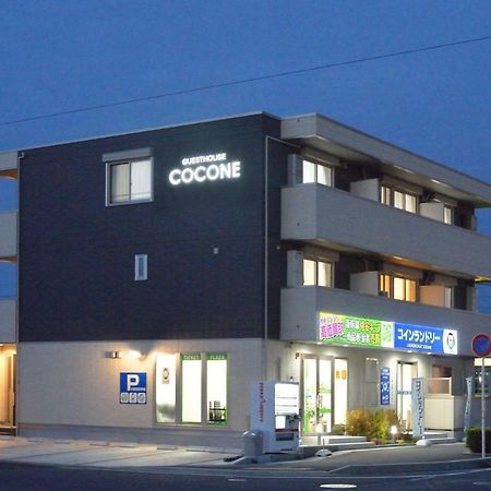 ゲストハウス岐阜羽島心音 Guest House Gifuhashima Cocone Exterior foto