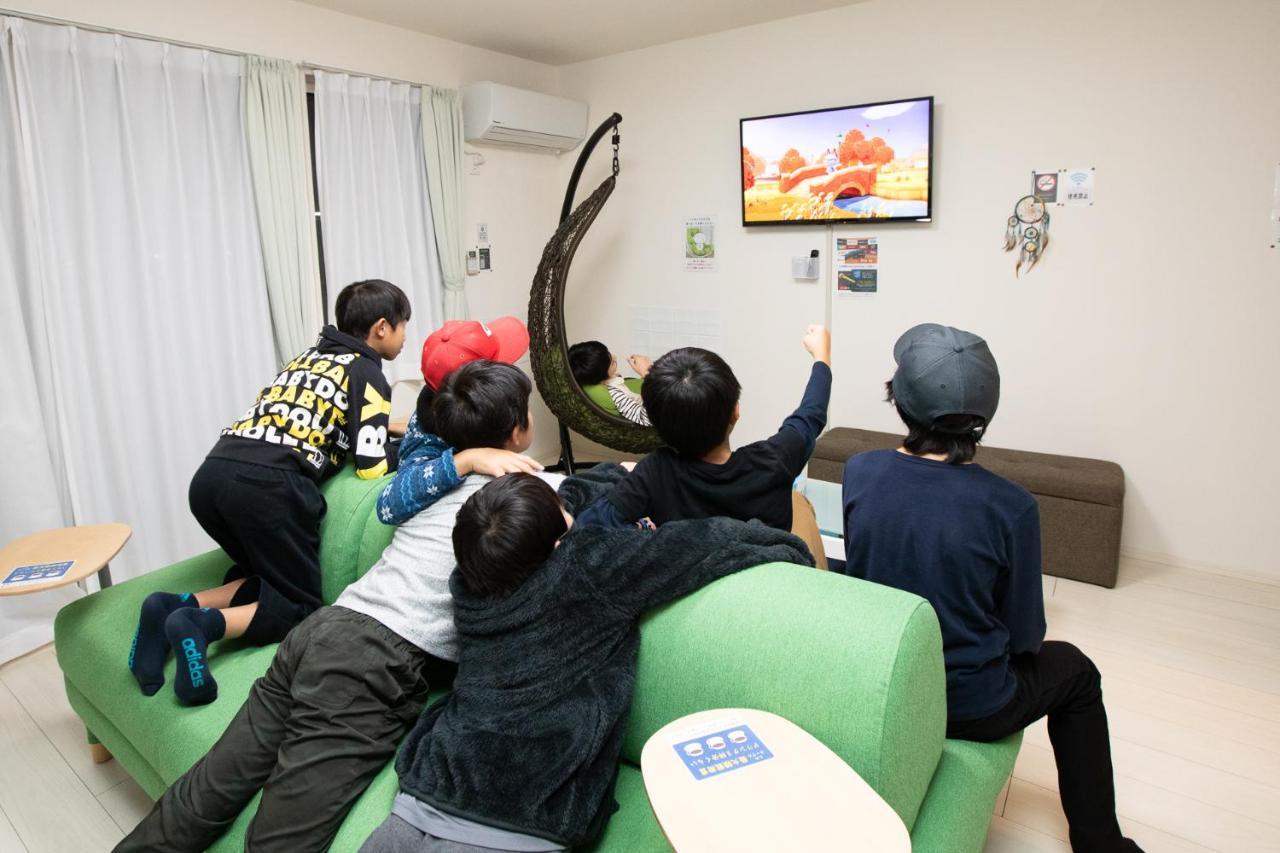 ゲストハウス岐阜羽島心音 Guest House Gifuhashima Cocone Exterior foto