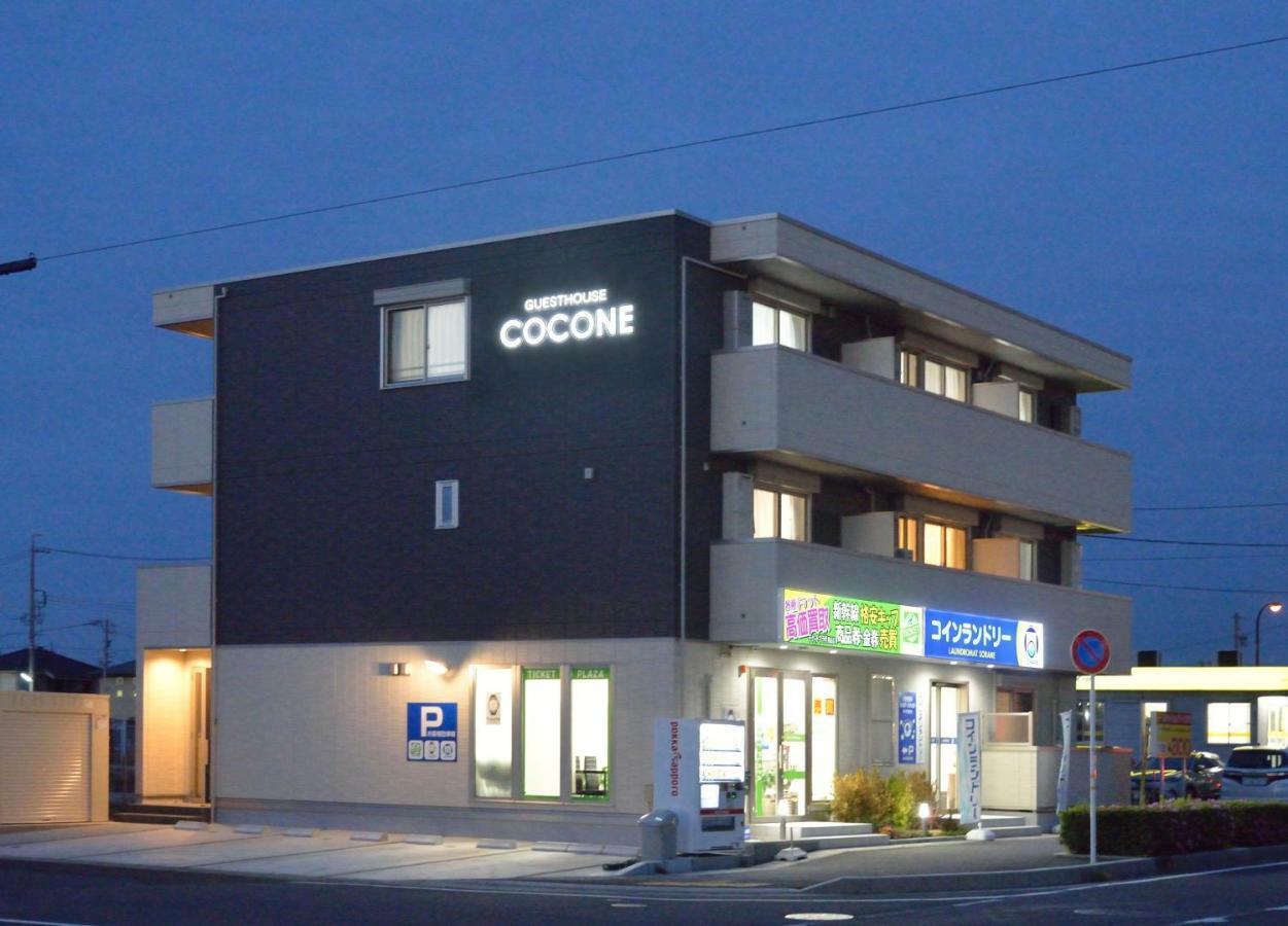ゲストハウス岐阜羽島心音 Guest House Gifuhashima Cocone Exterior foto